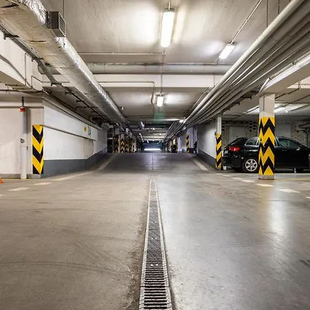 Victus Apartamenty, Gold Sopot