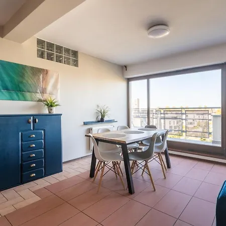 Victus Apartamenty, Gold Apartamento *