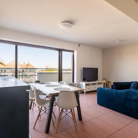 Apartamento Victus Apartamenty, Gold