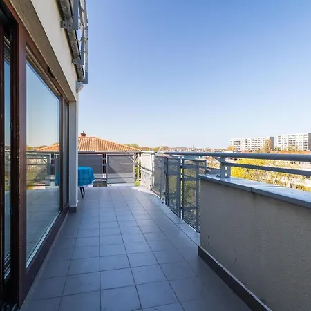 Victus Apartamenty, Gold *