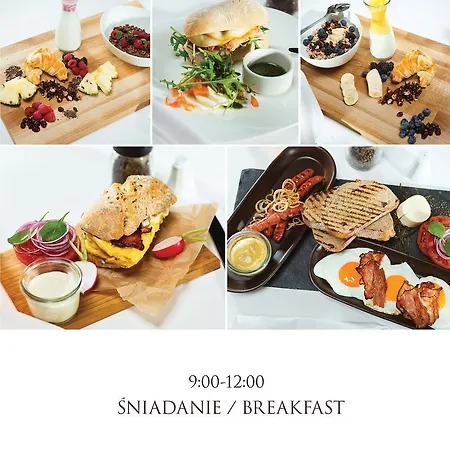 Victus Apartamenty, Gold *