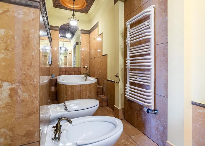 Apartament Victus Apartamenty, Gold