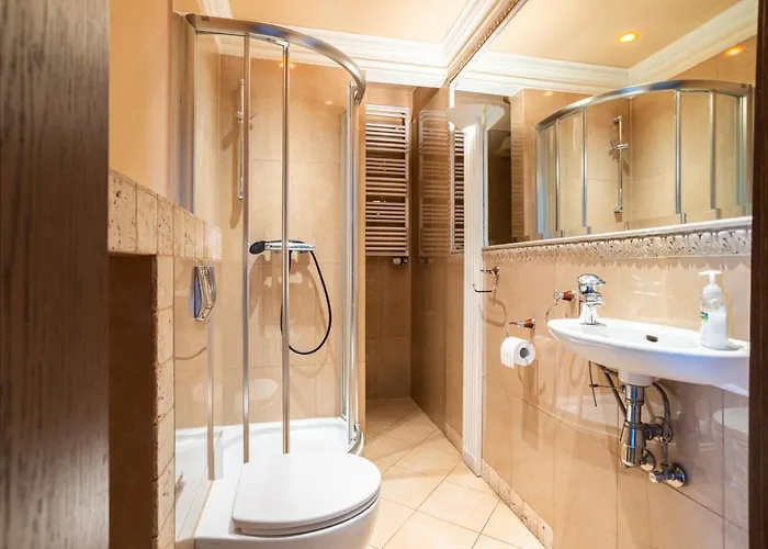 Victus Apartamenty, Gold Apartament