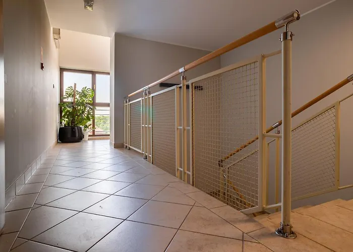 Victus Apartamenty, Gold Apartament