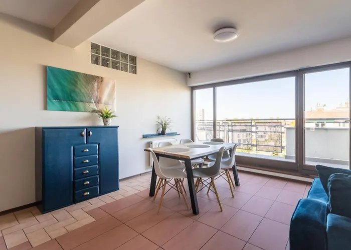 Victus Apartamenty, Gold Apartament *