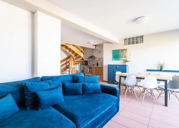 Victus Apartamenty, Gold Apartament Sopot