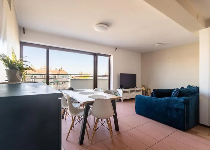 Apartament Victus Apartamenty, Gold