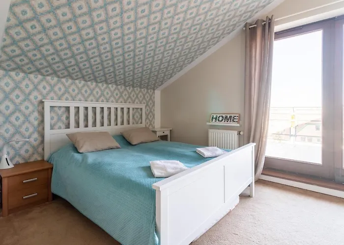 Victus Apartamenty, Gold Apartament *