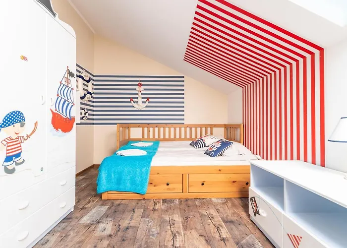 Victus Apartamenty, Gold Apartament